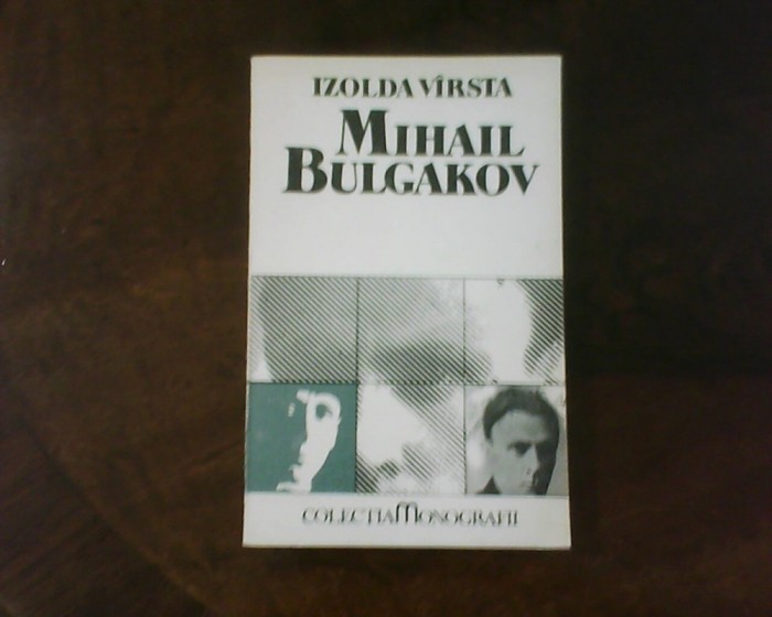 Izolda Virsta Mihail Bulgakov