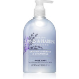 Baylis &amp; Harding English Lavender &amp; Chamomile Săpun lichid pentru m&acirc;ini 500 ml