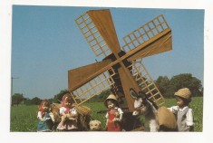 TD1 -Carte Postala- GERMANIA - Kathe Kruse Puppe, necirculata