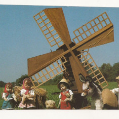 TD1 -Carte Postala- GERMANIA - Kathe Kruse Puppe, necirculata