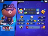 Cont brawl stars 83k, 1 rank 35 si 32 rank 30 pe sistemul vechi + 1850 de ore jucate