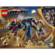 LEGO Marvel 76154 Marvel Deviant Ambush! 197 piese foto