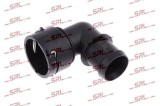 Flansa lichid racire Seat Ibiza 202008, Leon 192005, Toledo 192005; VW Jetta 192005, Bora 192005, Golf 4 192003, 1.8 T, 1.9 TDI, 2.8 V6, 2.3, 2.3