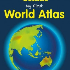 My First World Atlas | Collins