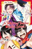 A Terrified Teacher at Ghoul School! - Volume 7 | Mai Tanaka, Yen Press