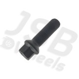 Prezon negru jante aliaj M15x1.25 Mercedes GLS, GLE