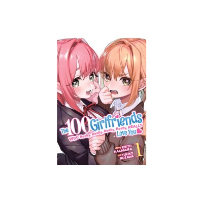 The 100 Girlfriends Who Really, Really, Really, Really, Really Love You Vol. 1 foto