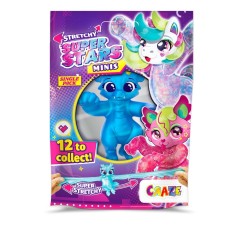 Craze - Figurina elastica Superstars