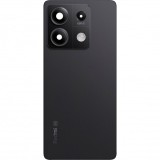 Cumpara ieftin Capac Baterie Xiaomi Redmi Note 13 5G, Negru (Stealth Black), Service Pack 5600160N1700