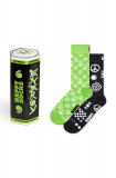Happy Socks sosete Gift Box Energy Drink 2-pack