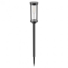 LAMPA LED GRADINA CU INCARCARE SOLARA 3000K IP44