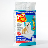 Covorase Absorbante Pet Expert 15 bucati