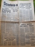 Scanteia 1 decembrie 1968-50 de ani de la marea unire,combinatul chimic borzesti