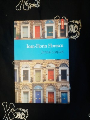 Ioan-Florin Florescu - Jurnal scotian foto