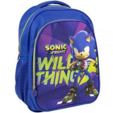 Rucsac Sonic Wild Thing, 31x41x14 cm, Cerda