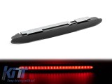 LED stop spate E-mark potrivit pentru Mercedes SL R230 2001-2012 cu baza fumurie Performance AutoTuning