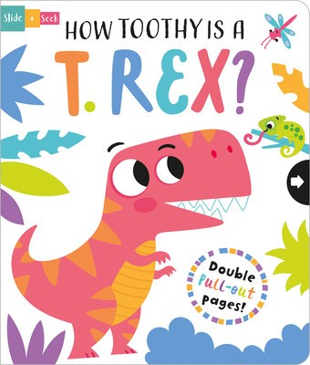 How Toothy Is a T. Rex? foto