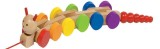 Jucarie de Tras Omida Nila Goki, Lemn, 38.8 cm, Jucarie Motricitate, +1 An