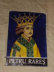 LEON SIMANSCHI - PETRU RARES