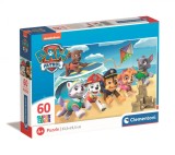 Puzzle Clementoni, Paw Patrol 60, piese