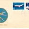 C12 - FDC Romania - 50 de ani de aviatie civila in Romania - LP722 - 1970