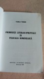VASILE TONOIU-FRUMUSETI LITERAR-SPIRITUALE &Icirc;N FILOCALIA ROM&Acirc;NEASCA-2019 R4.