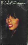 Donna Summer - The Best Of Donna Summer, Caseta audio