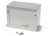 Carcasă Universală cu Lame de Fixare 56x102x76mm