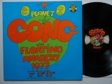 LP (vinil vinyl) Planet Gong &lrm;&ndash; Live Floating Anarchy 1977 (EX)