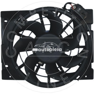 Ventilator,aer conditionat OPEL ASTRA G Limuzina (F69) (1998 - 2009) AIC 54293 foto