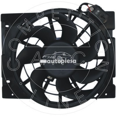 Ventilator,aer conditionat OPEL ASTRA G Hatchback (F48, F08) (1998 - 2009) AIC 54293 foto