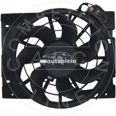 Ventilator,aer conditionat OPEL ASTRA G Limuzina (F69) (1998 - 2009) AIC 54293
