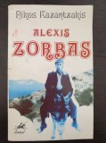 ALEXIS ZORBA - Nikos Kazantzakis