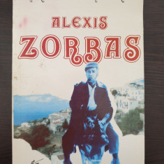 ALEXIS ZORBA - Nikos Kazantzakis