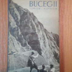 BUCEGII,TURISM-ALPINISM de EM.CRISTEA,N.DIMITRIU