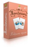 Montessori. Asocieri: Notiuni opuse