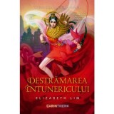 Destramarea intunericului (al doilea volum al seriei Sange de stele) - Elizabeth Lim