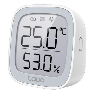 Termometru si higrometru inteligent TP-Link Tapo T315 Afisaj E-ink - TP-LINK TapoT315 foto