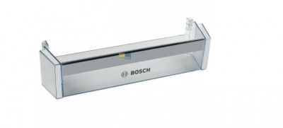Polita usa frigider / combina frigorifica Bosch 438 x 100 x 115 mm , 00743239 foto