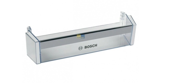 Polita usa frigider / combina frigorifica Bosch 438 x 100 x 115 mm , 00743239