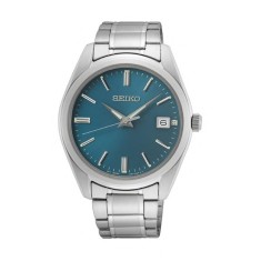 Ceas Barbati, Seiko, Classic SUR525P1 - Marime universala