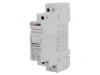 Releu bistabil de impulsuri NO 16A IP20, Finder