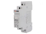 Releu bistabil de impulsuri NO 16A IP20