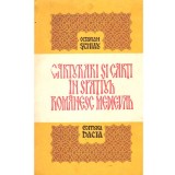Octavian Schiau - Carturari si carti in spatiul romanesc medieval - 136625