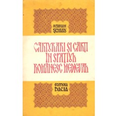 Octavian Schiau - Carturari si carti in spatiul romanesc medieval -