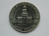 HALF DOLLAR 1976 USA-COMEMORATIVA, America de Nord