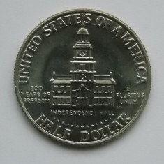 HALF DOLLAR 1976 USA-COMEMORATIVA