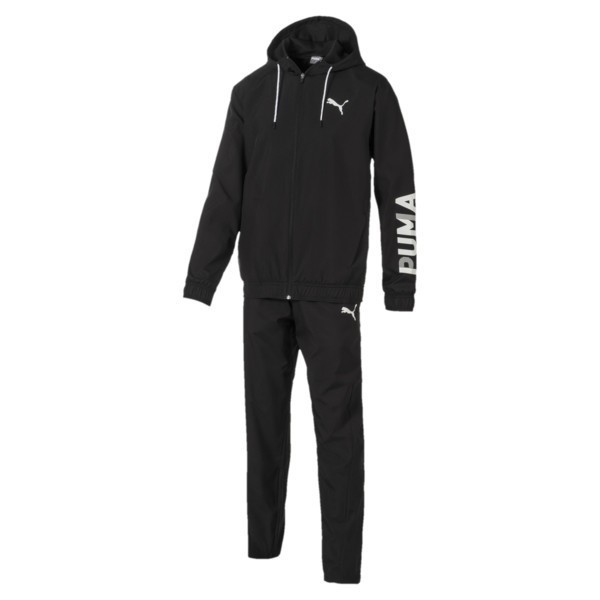 TRENING Puma MODERN SPORT VENT HOODED SUIT OP. TRENING Puma MODERN SPORT VENT HOODED SUIT OP.