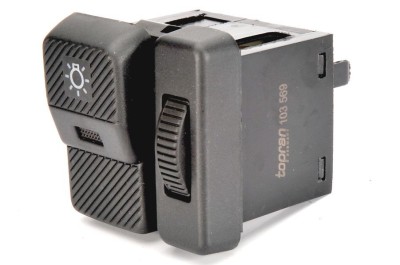 Comutator, far VW TRANSPORTER IV bus (70XB, 70XC, 7DB, 7DW, 7DK) (1990 - 2003) TOPRAN 103 569 foto
