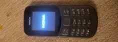 Telefon rar Nokia 130 2017 Black Liber retea Livrare gratuita!